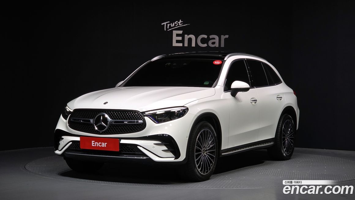 Mercedes-Benz GLC-Class 2024