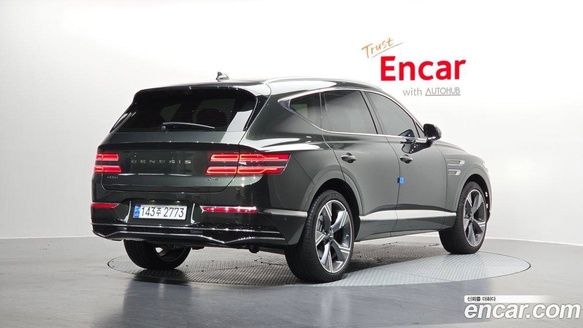 Genesis GV80 2025