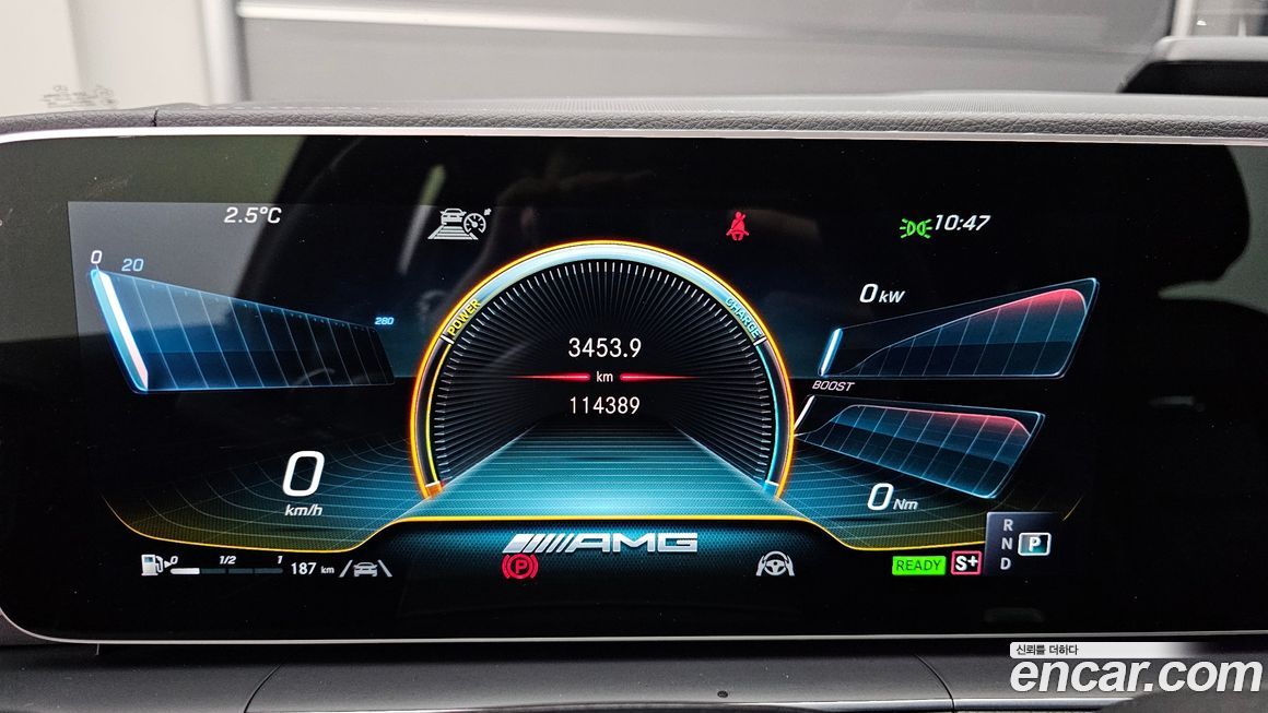 Mercedes-Benz GLE-Class 2021