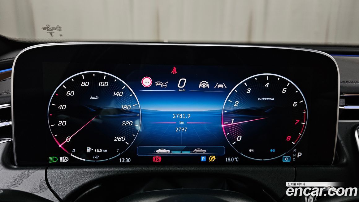 Mercedes-Benz E-Class 2026