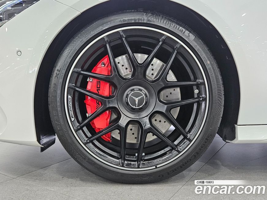 Mercedes-Benz CLA-Class 2026