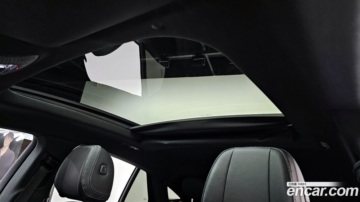 Mercedes-Benz GLE-Class 2021