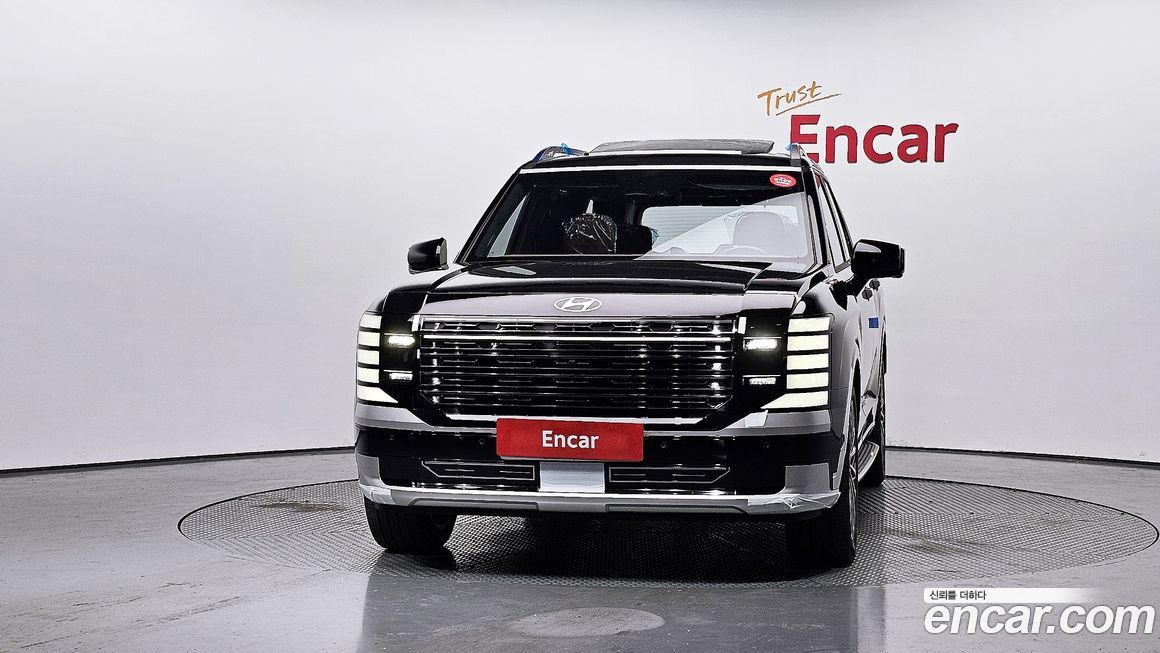 Hyundai Palisade 2026