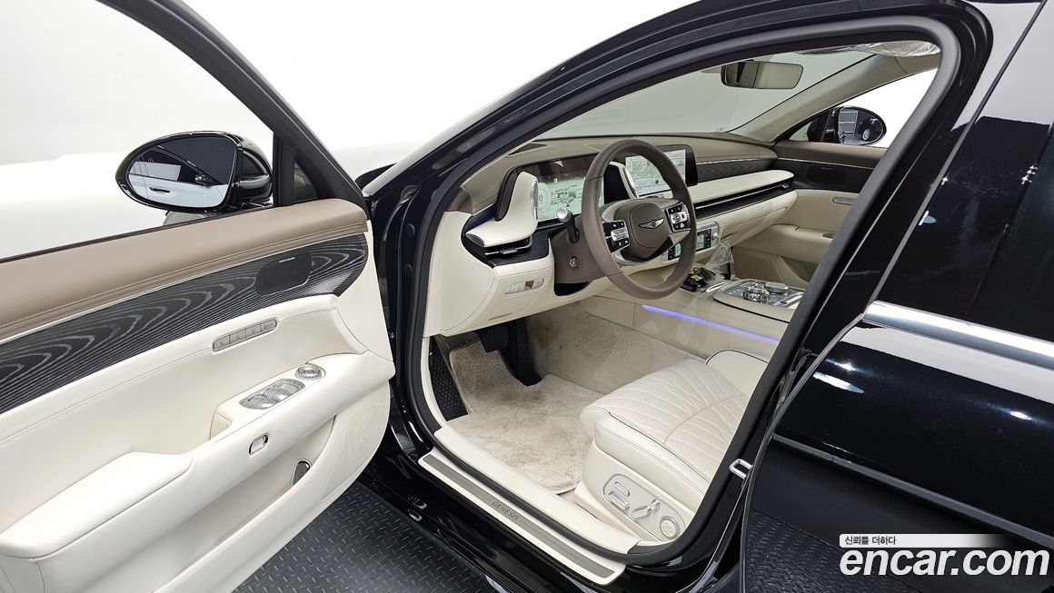 Genesis G90 2025