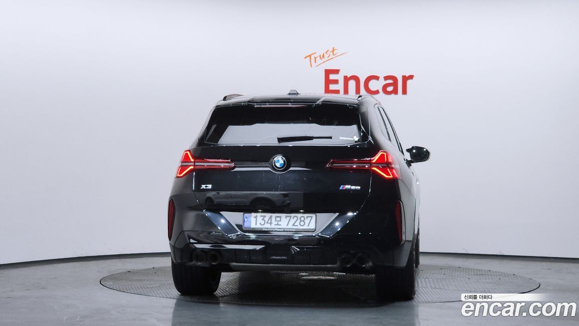BMW X3 2025