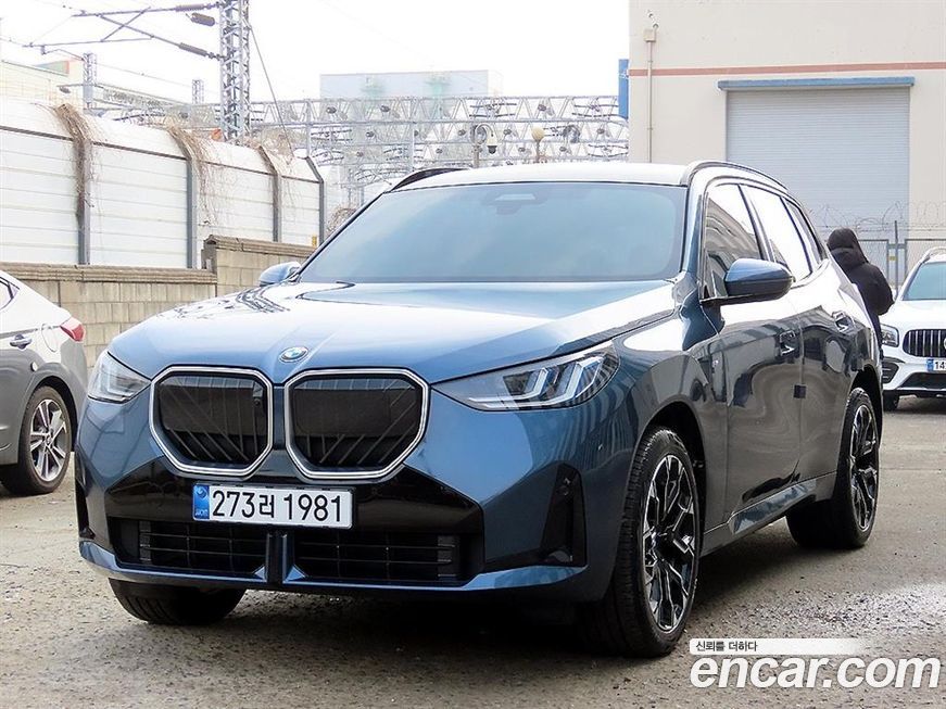 BMW X3 2025