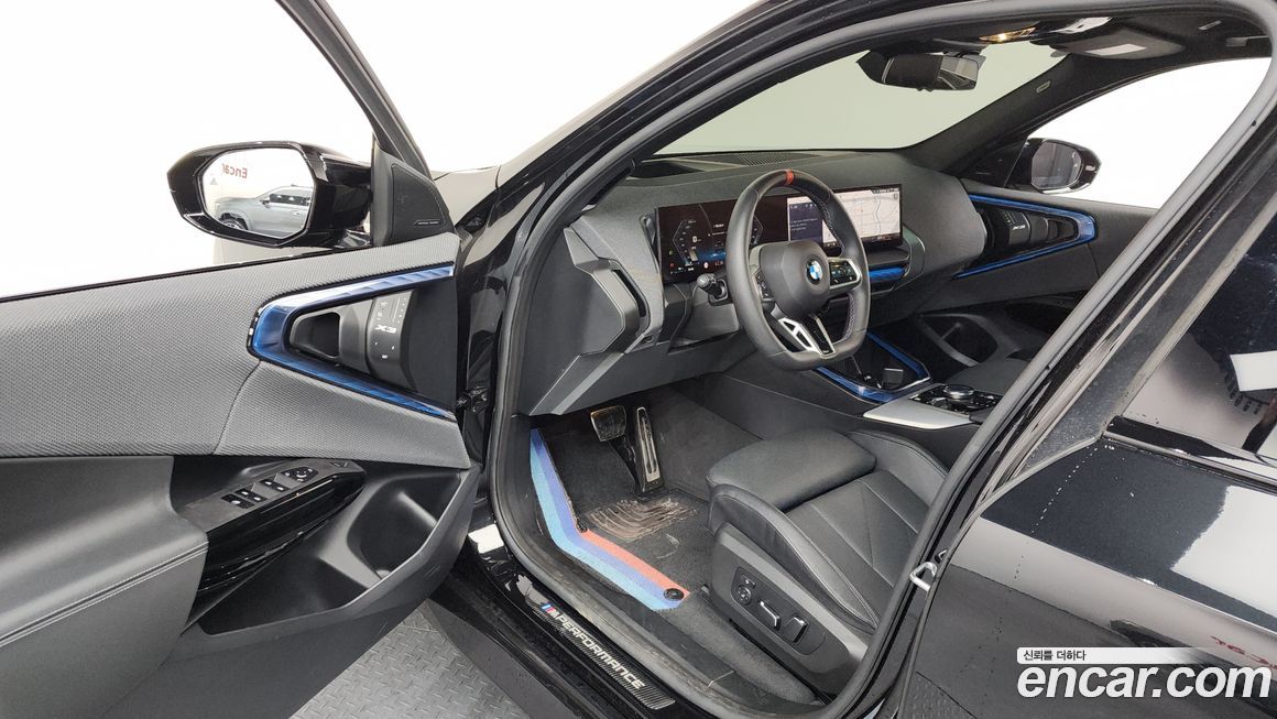 BMW X3 2025