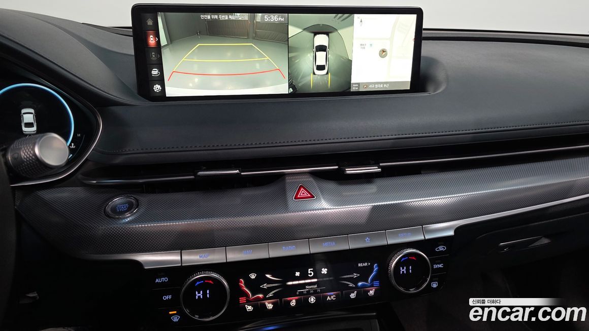 Genesis G80 2021