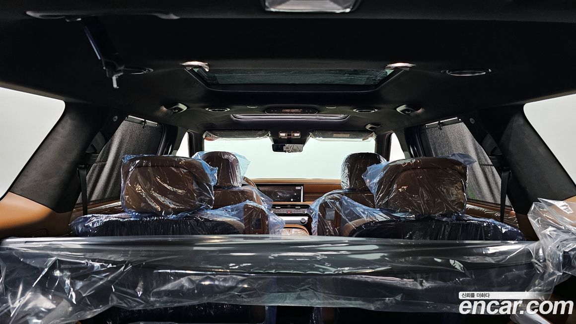 Hyundai Palisade 2026