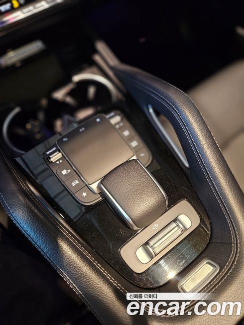 Mercedes-Benz GLE-Class 2023