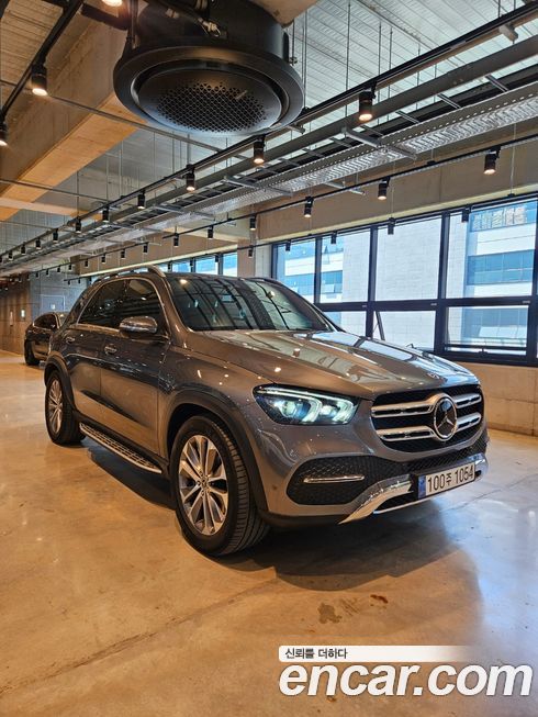Mercedes-Benz GLE-Class 2023