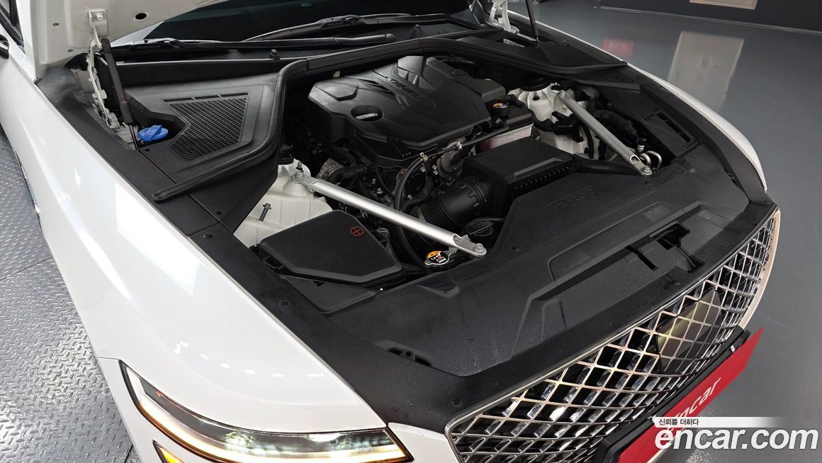 Genesis G80 2021