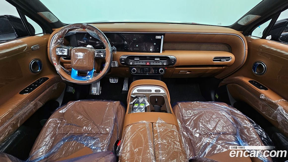 Hyundai Palisade 2026