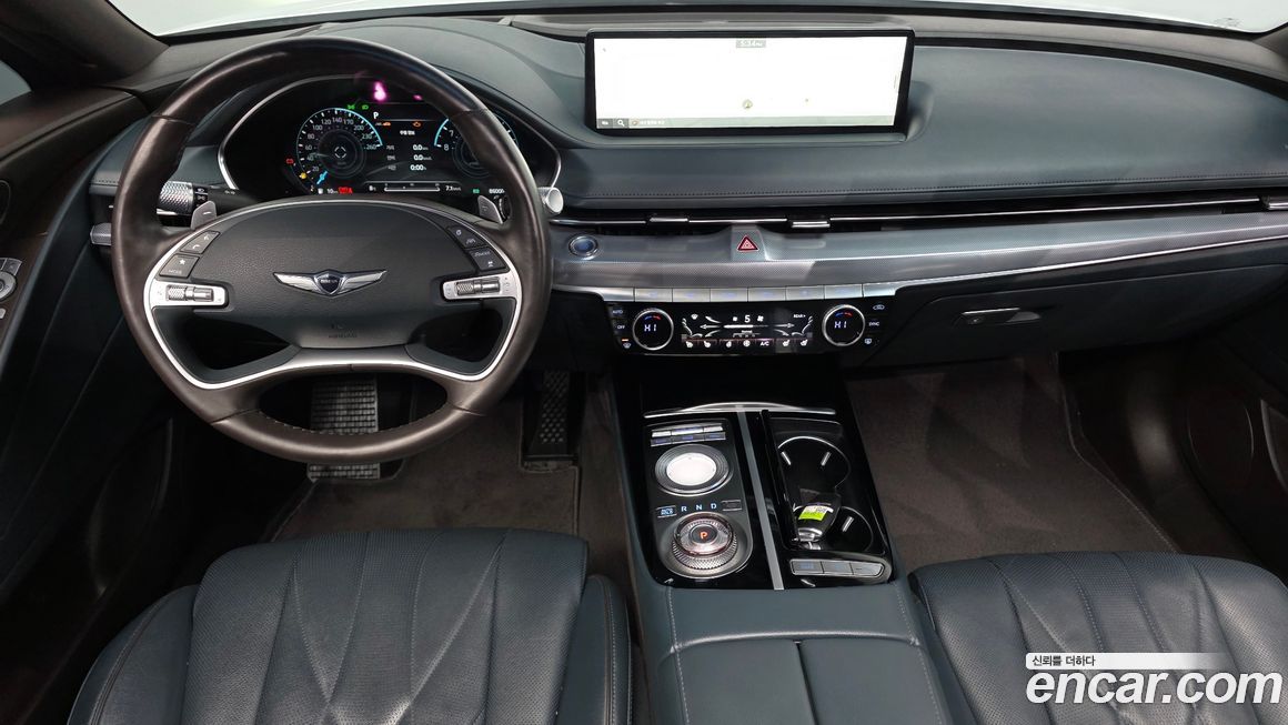 Genesis G80 2021