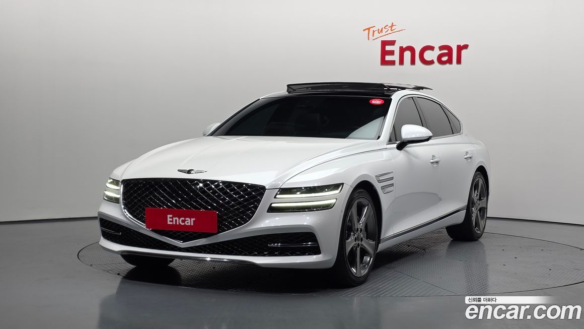 Genesis G80 2021
