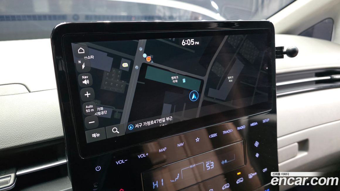Hyundai Staria 2022