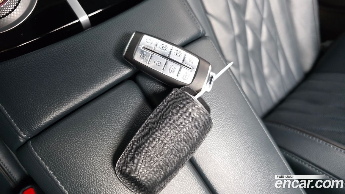Genesis G80 2021