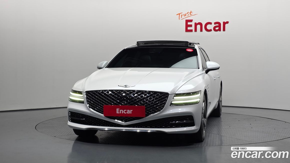 Genesis G80 2021