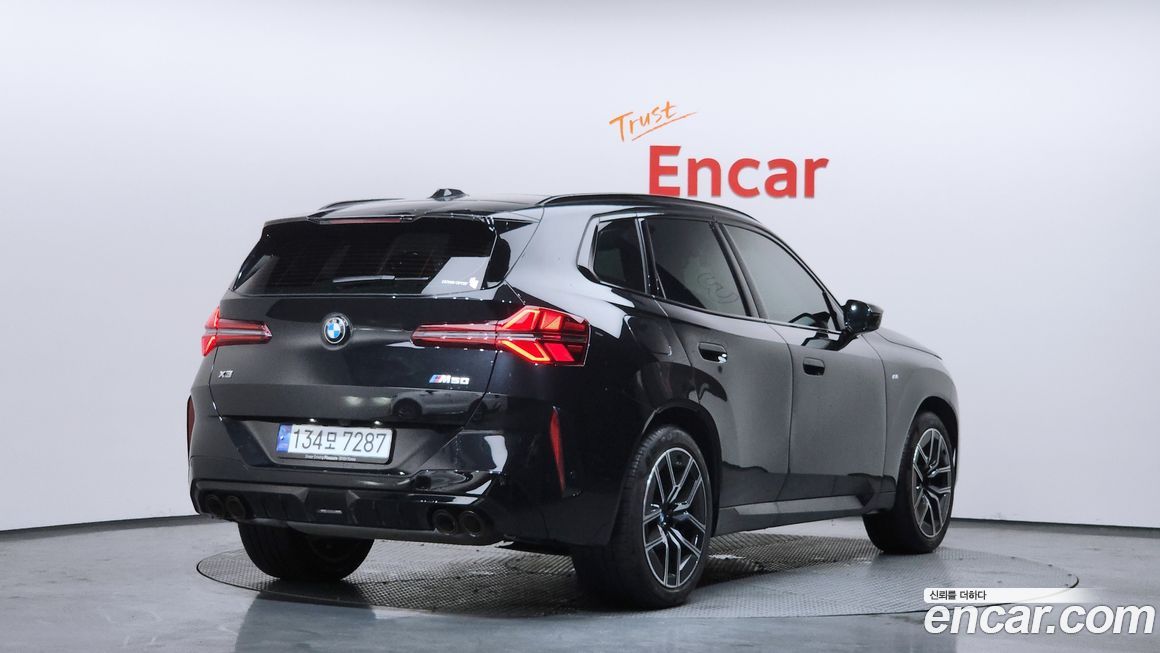 BMW X3 2025