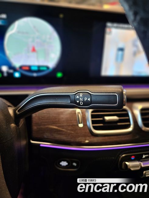 Mercedes-Benz GLE-Class 2023