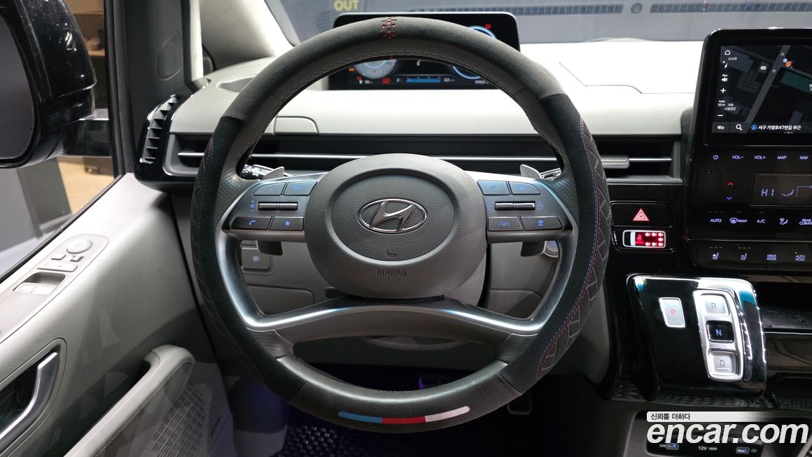 Hyundai Staria 2022