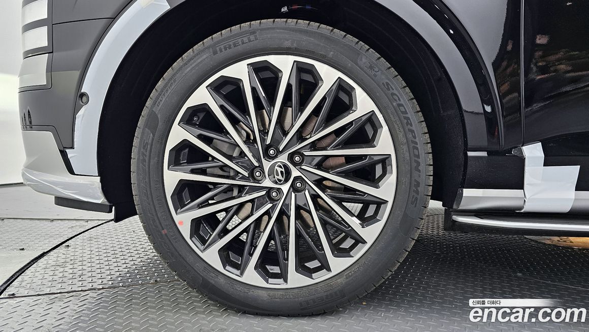 Hyundai Palisade 2026