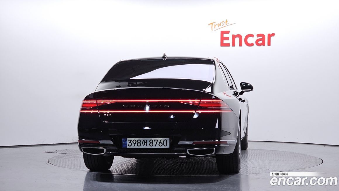 Genesis G90 2025