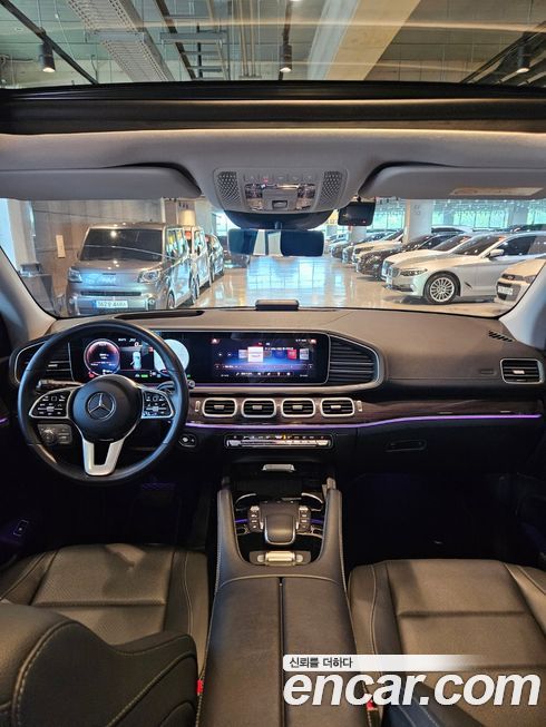 Mercedes-Benz GLE-Class 2023