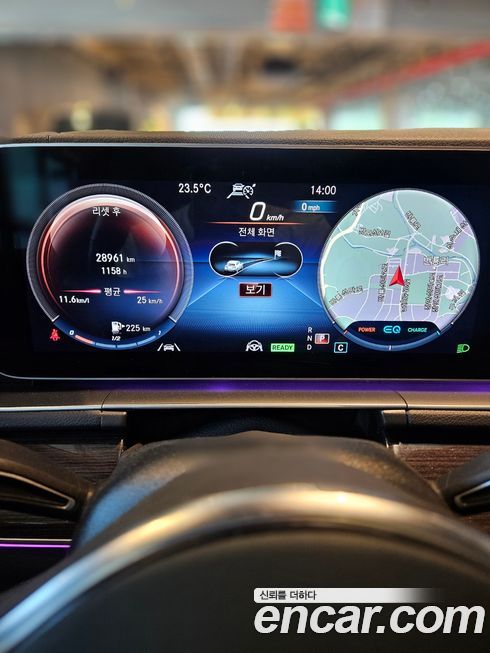 Mercedes-Benz GLE-Class 2023