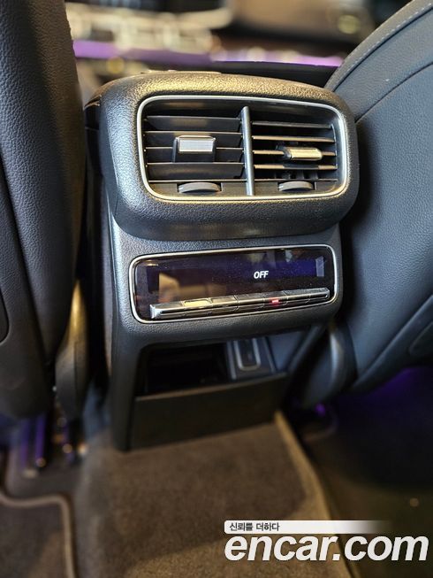 Mercedes-Benz GLE-Class 2023