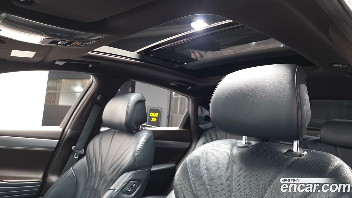 Genesis G80 2021