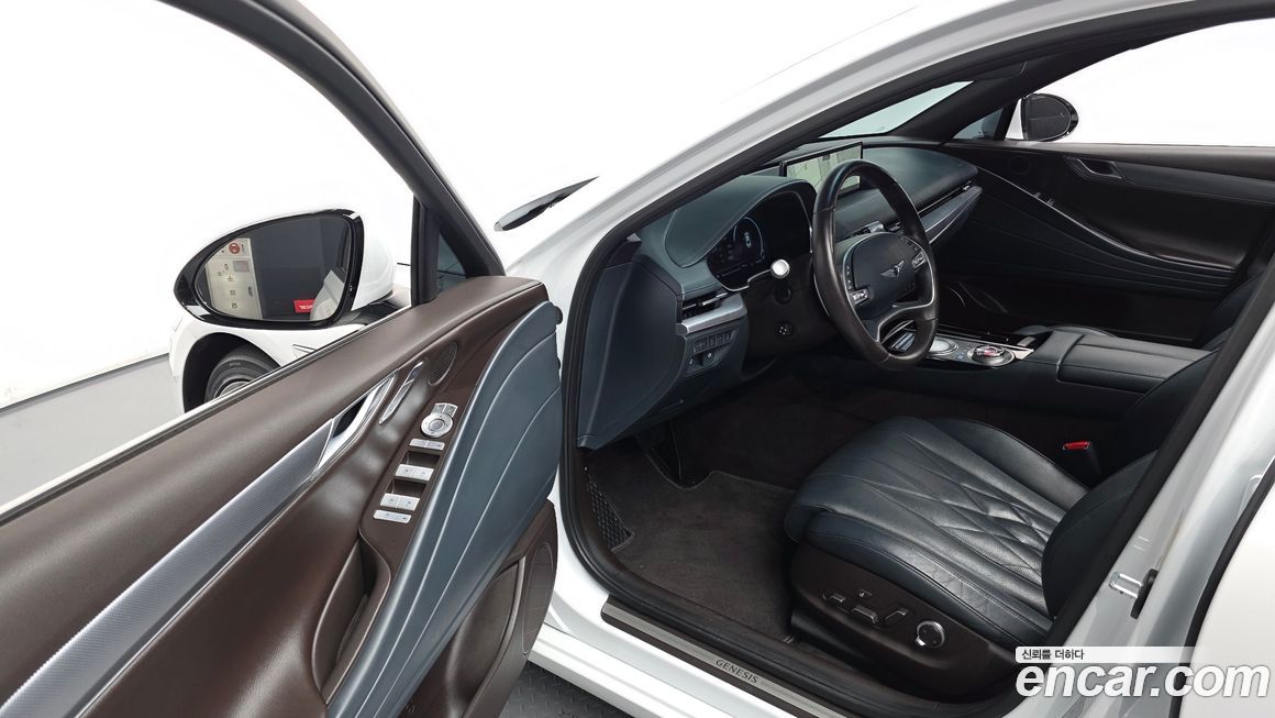 Genesis G80 2021