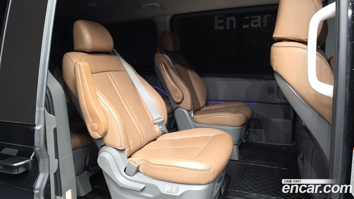 Hyundai Staria 2022
