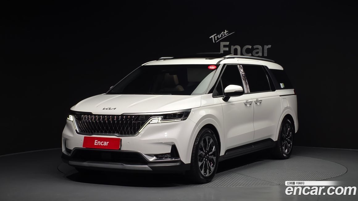 Kia Canival 2021