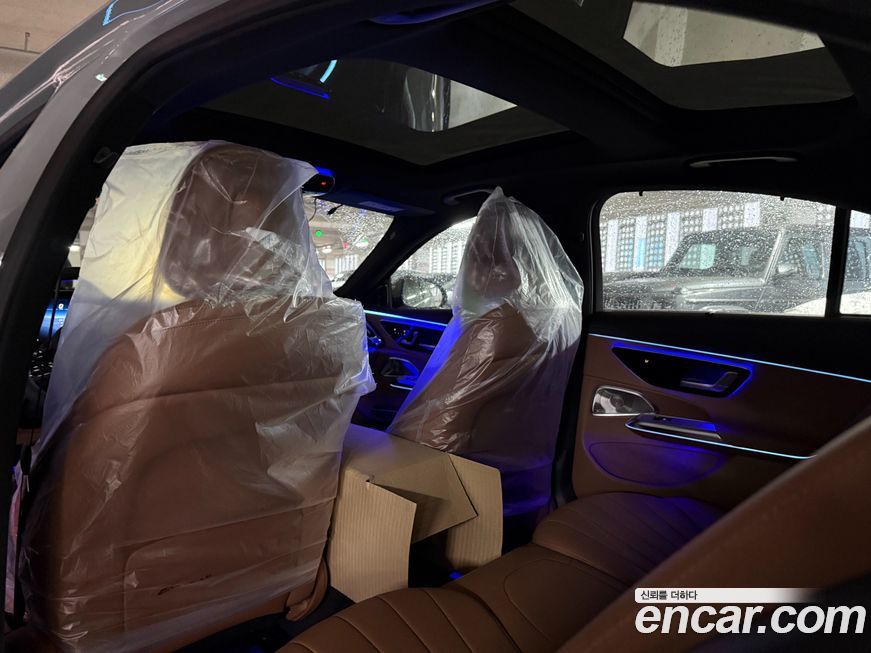 Mercedes-Benz E-Class 2026