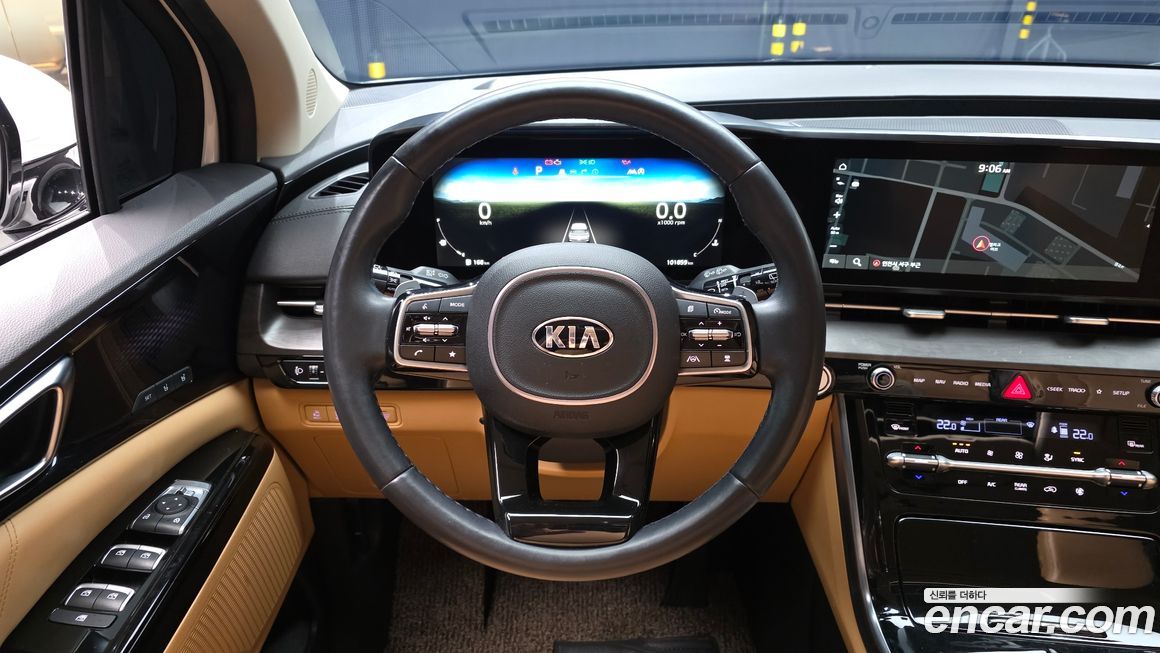 Kia Canival 2021