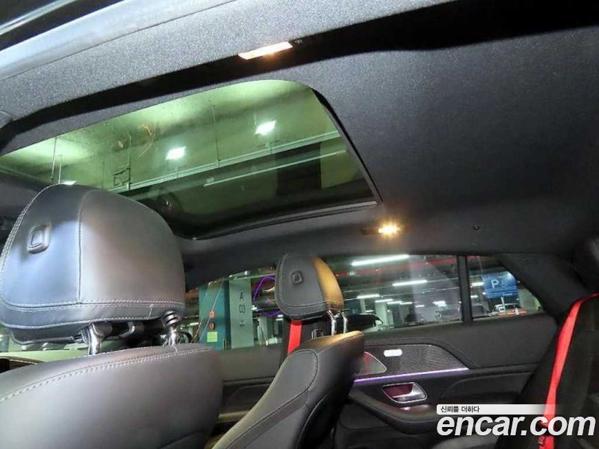 Mercedes-Benz GLE-Class 2022