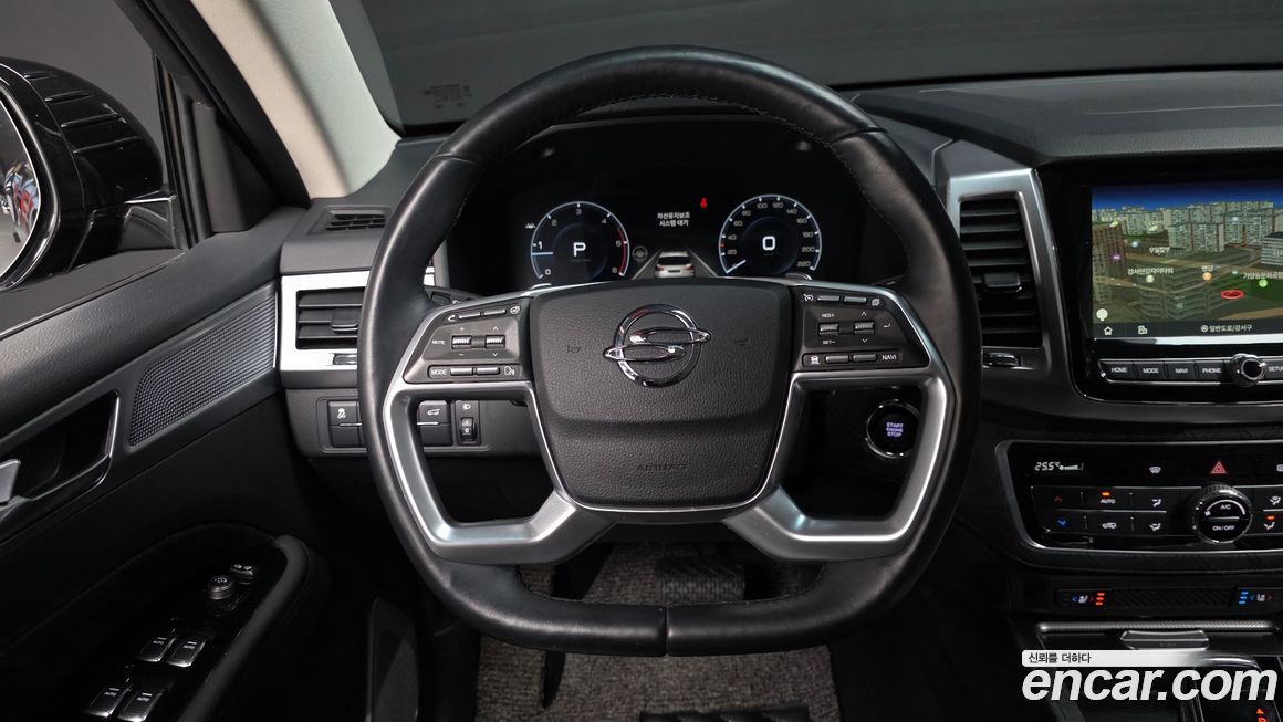 KG_Mobility_Ssangyong Rexton 2021