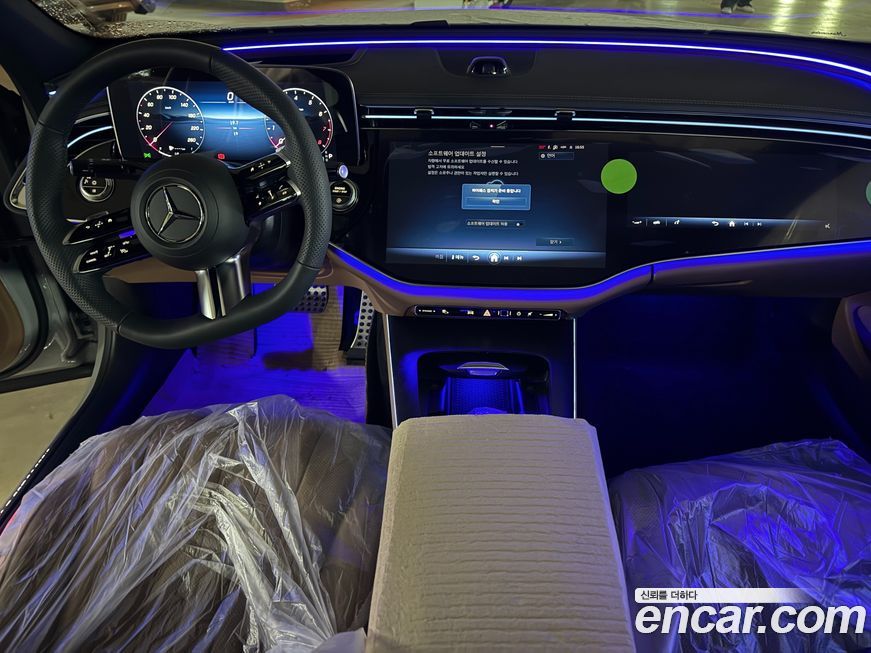 Mercedes-Benz E-Class 2026