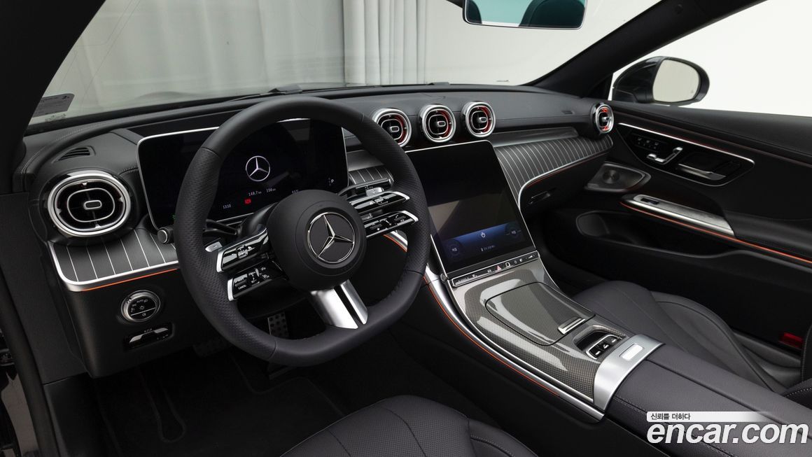 Mercedes-Benz CLE-Class 2025