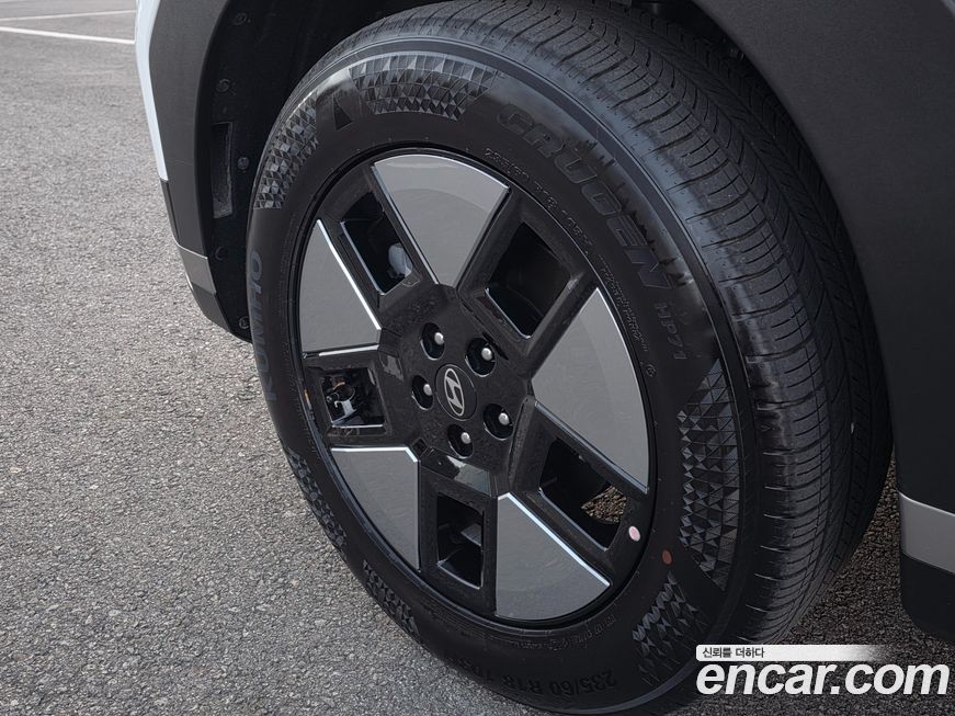 Hyundai Santafe 2025