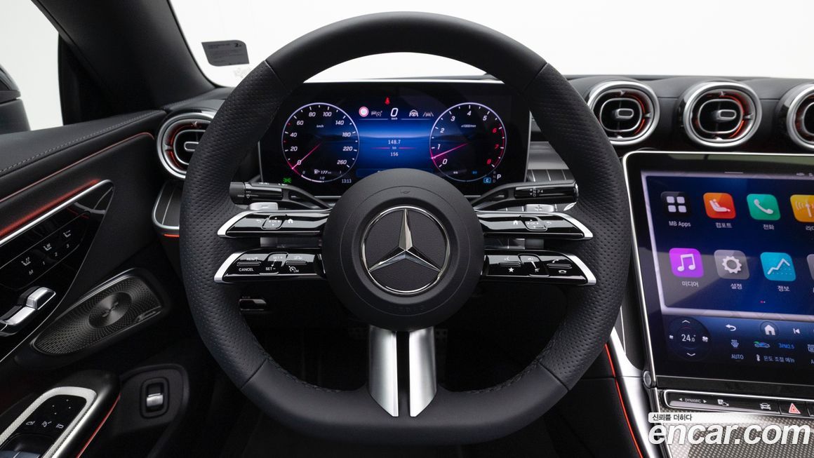 Mercedes-Benz CLE-Class 2025