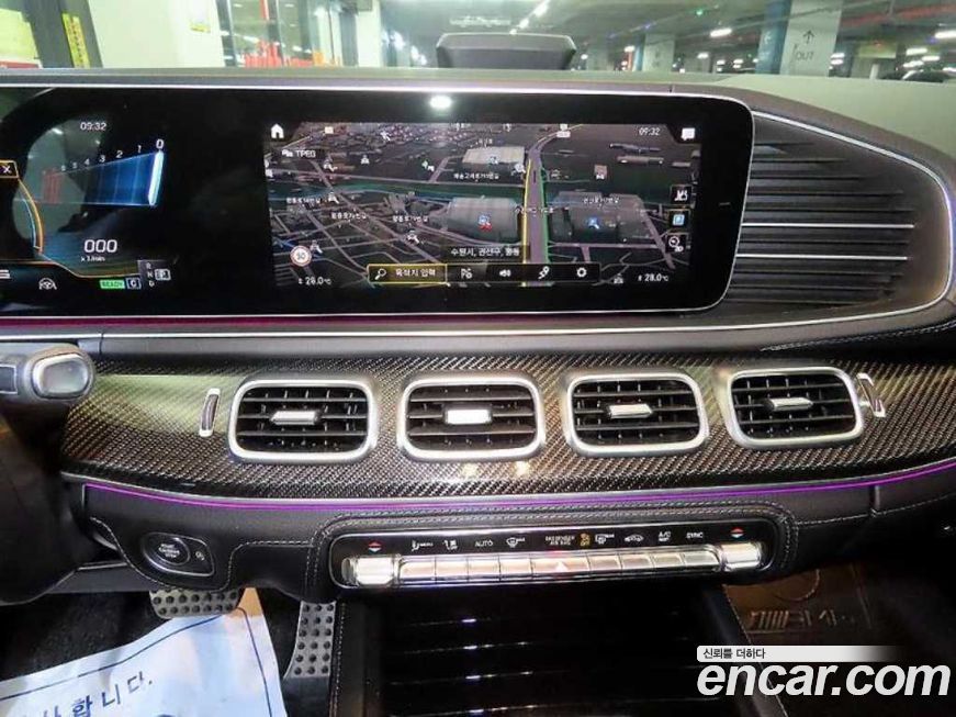 Mercedes-Benz GLE-Class 2022