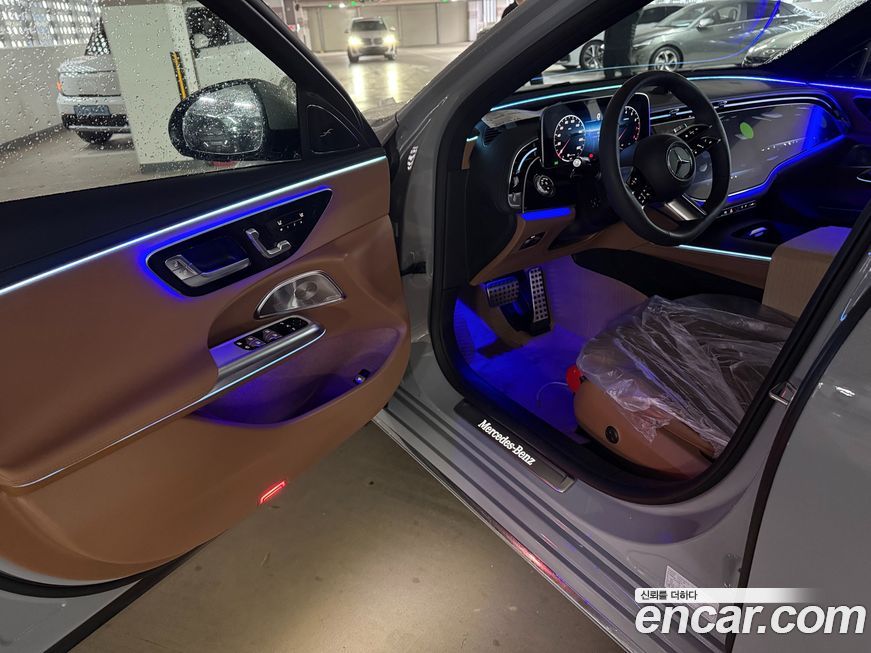 Mercedes-Benz E-Class 2026