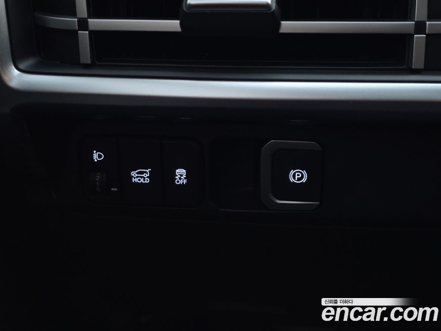 Hyundai Santafe 2025