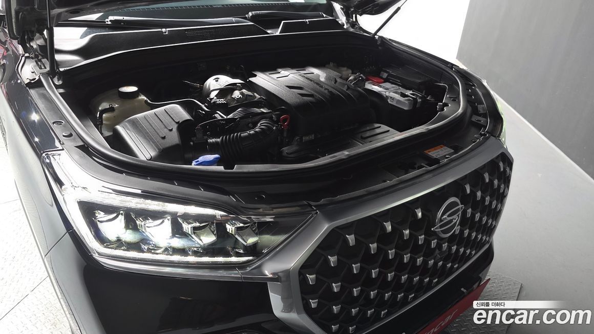 KG_Mobility_Ssangyong Rexton 2021