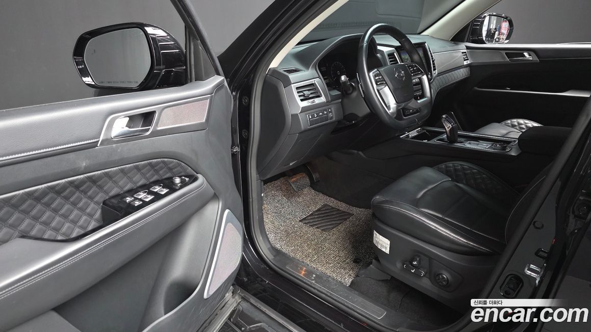 KG_Mobility_Ssangyong Rexton 2021