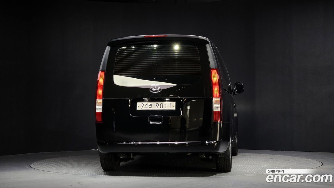 Hyundai Staria 2022