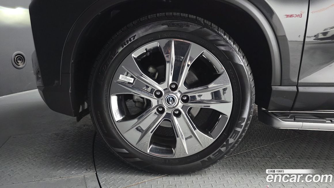 KG_Mobility_Ssangyong Rexton 2021