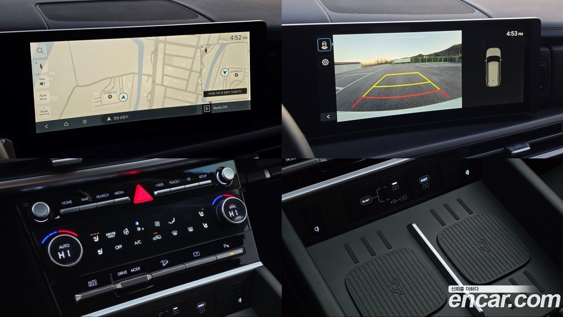 Hyundai Santafe 2025